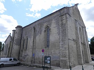 Photo : Église Notre Dame des Anges