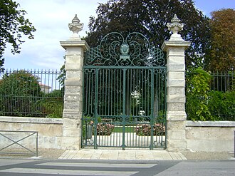 Photo : Le Jardin des Plantes