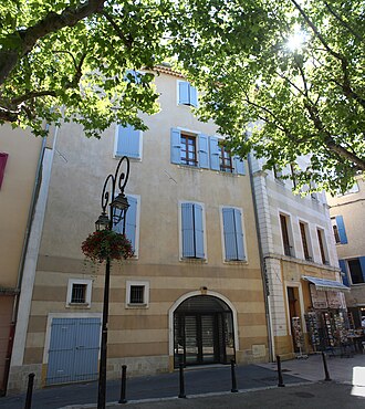 Photo : Hôtel d'Herbès