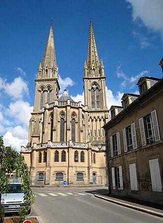 Photo : Basilique Notre Dame de la Délivrande