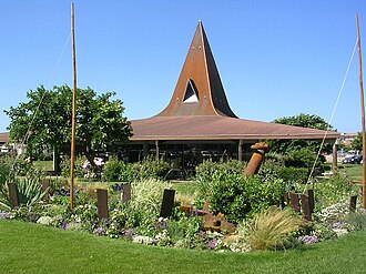 Photo : Eglise Notre Dame des Dunes
