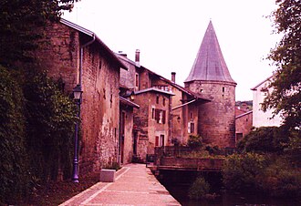Photo : Tour des Lombards