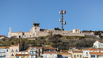 Photo : Le Semaphore de Fort Richelieu