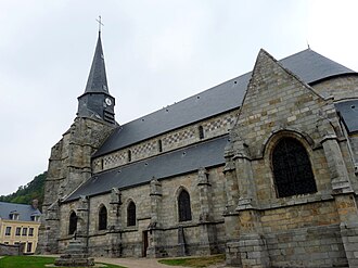 Photo : Parc du Clos Saint Martin