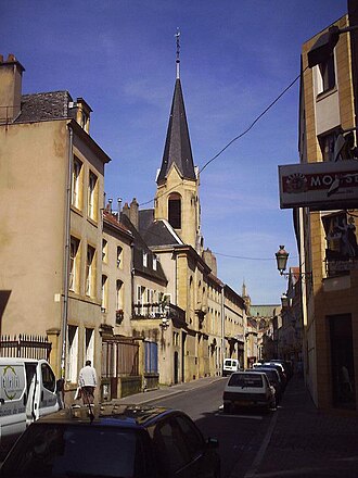 Photo : Jeu de piste - Les explorateurs : les vitraux de l'église Saint-Maximin