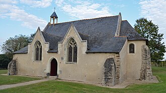Photo : Chapelle Saint-Barthélémy