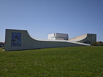 Photo : La Cité de l'Océan