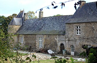 Photo : Manoir Le Val aux Houx