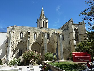 Photo : Temple Saint-Martial
