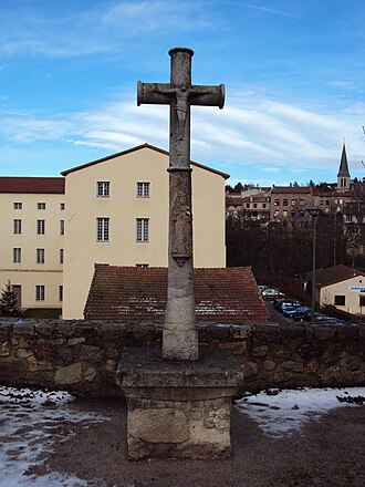 Photo : Eglise de la Séauve-sur-Semène