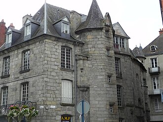 Photo : PATRIMOINE - Maison des Vallenet