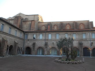 Photo : Couvent des Minimes