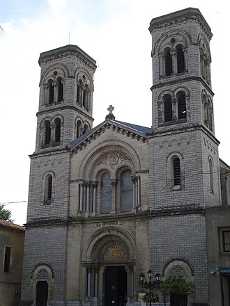 Photo : Eglise Saint-Pierre et Saint-Paul