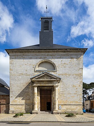 Photo : Eglise Saint Wulphy