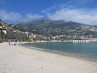 Photo : Plage des Sablettes