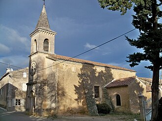 Photo : Chapelle Notre-Dame-des-Lumières