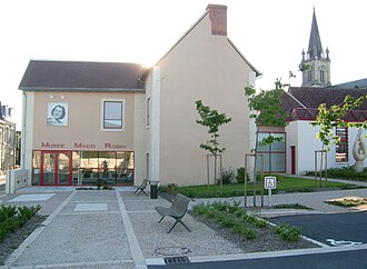 Photo : Musée Mado Robin