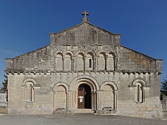 Photo : Église Sainte-Eulalie