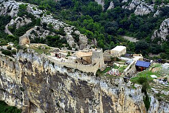 Photo : Forteresse de Mornas