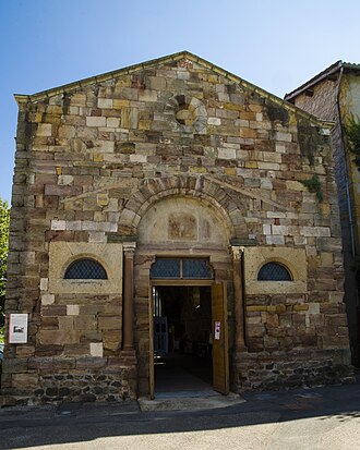 Photo : Église Saint-Jean-Baptiste