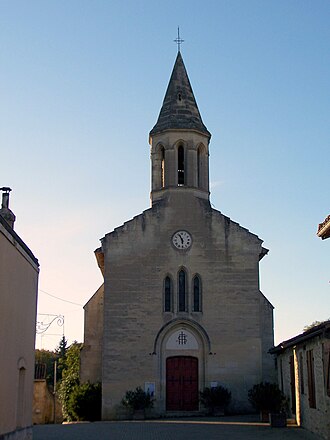 Photo : Eglise Saint-Paul de Baigneaux