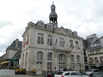 Photo : Auray - Circuit du centre historique