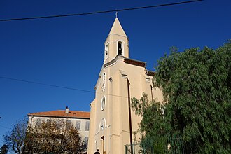 Photo : Église Saint-Pierre