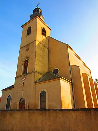 Photo : Église Saint-Michel