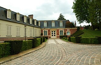 Photo : Château d'Eu - Musée Louis-Philippe