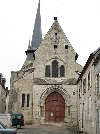 Photo : Eglise Saint-Martin