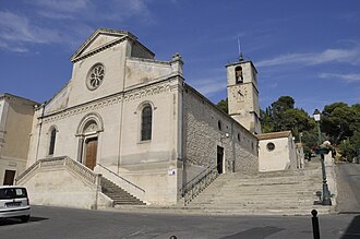 Photo : Eglise Saint Denys
