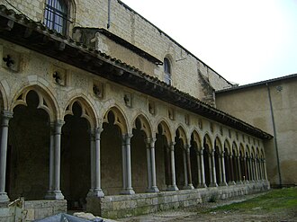 Photo : Ancien Couvent des Cordeliers