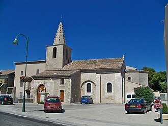 Photo : Eglise Saint Amand