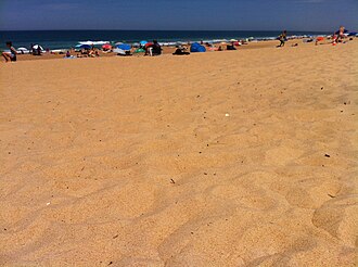 Photo : Plage Ondres-Océan