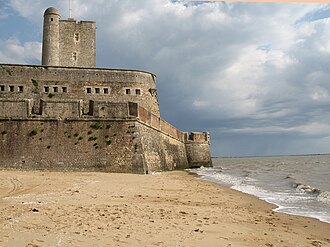Photo : Fort Vauban