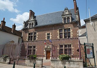 Photo : Hôtel de Ville Lorris