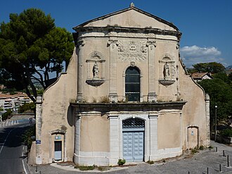 Photo : Chapelle des Pénitents Blancs