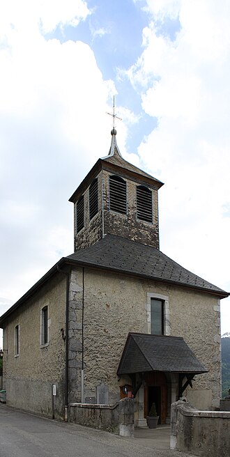 Photo : Eglise Saint Guerin