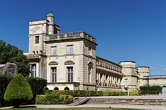 Photo : Musée Paul Pastre- Chateau de Marsillargues