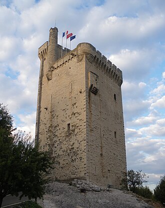 Photo : Tour Philippe-le-Bel