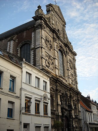 Photo : La Chapelle Saint-Jacques