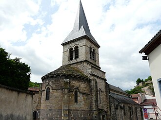 Photo : Église Sainte Croix