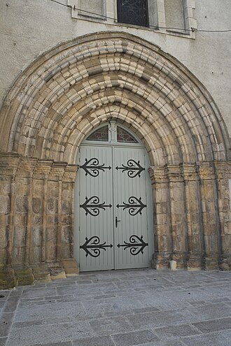Photo : Eglise Sainte Croix