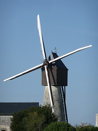 Photo : Moulin de Gasté