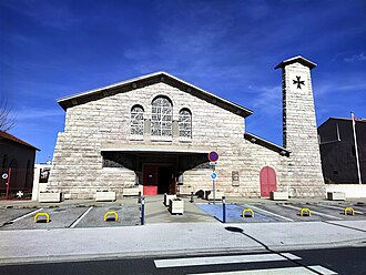 Photo : Église Saint-Jean de Malte