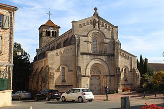 Photo : Eglise Saint-Etienne