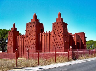 Photo : Mosquée Missiri