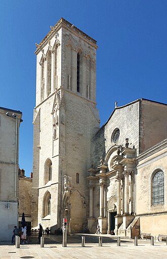 Photo : Eglise Saint-Sauveur