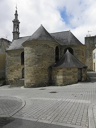 Photo : Chapelle Saint-Michel