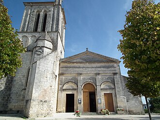Photo : Église Saint-Saturnin